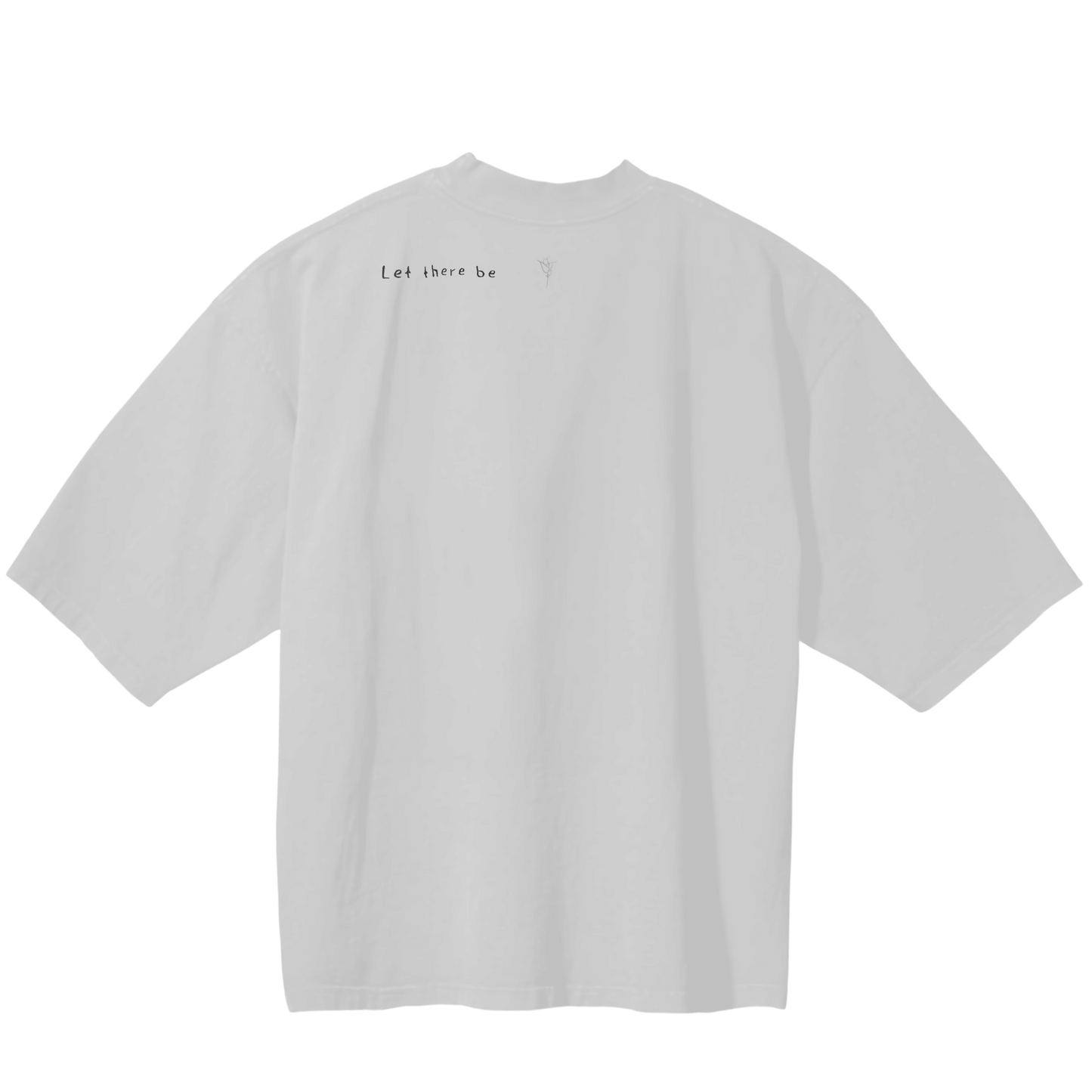 White T