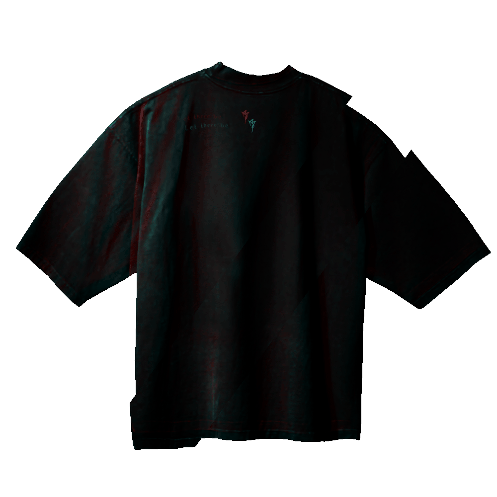 Black T