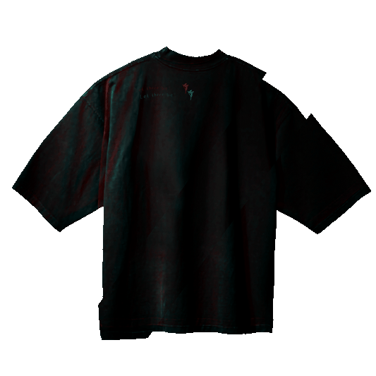 Black T