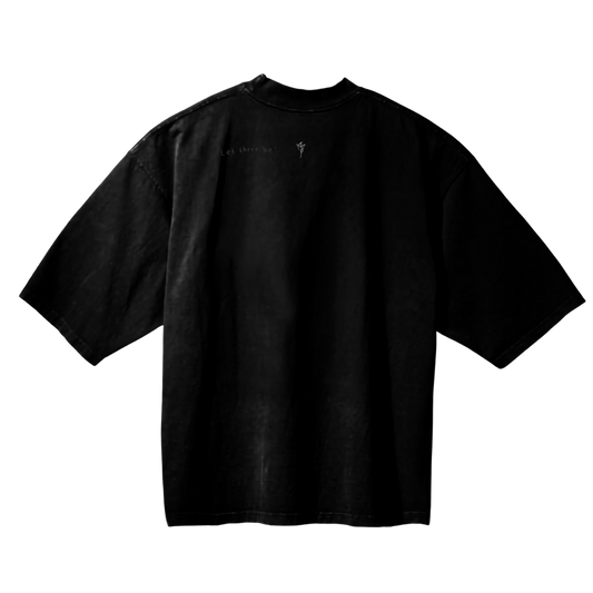 Black T