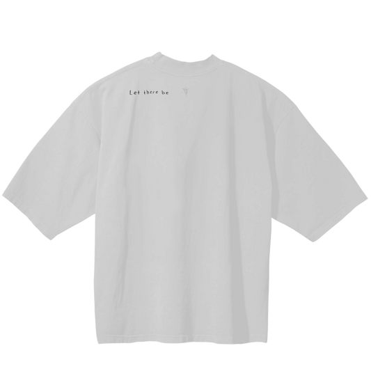 White T